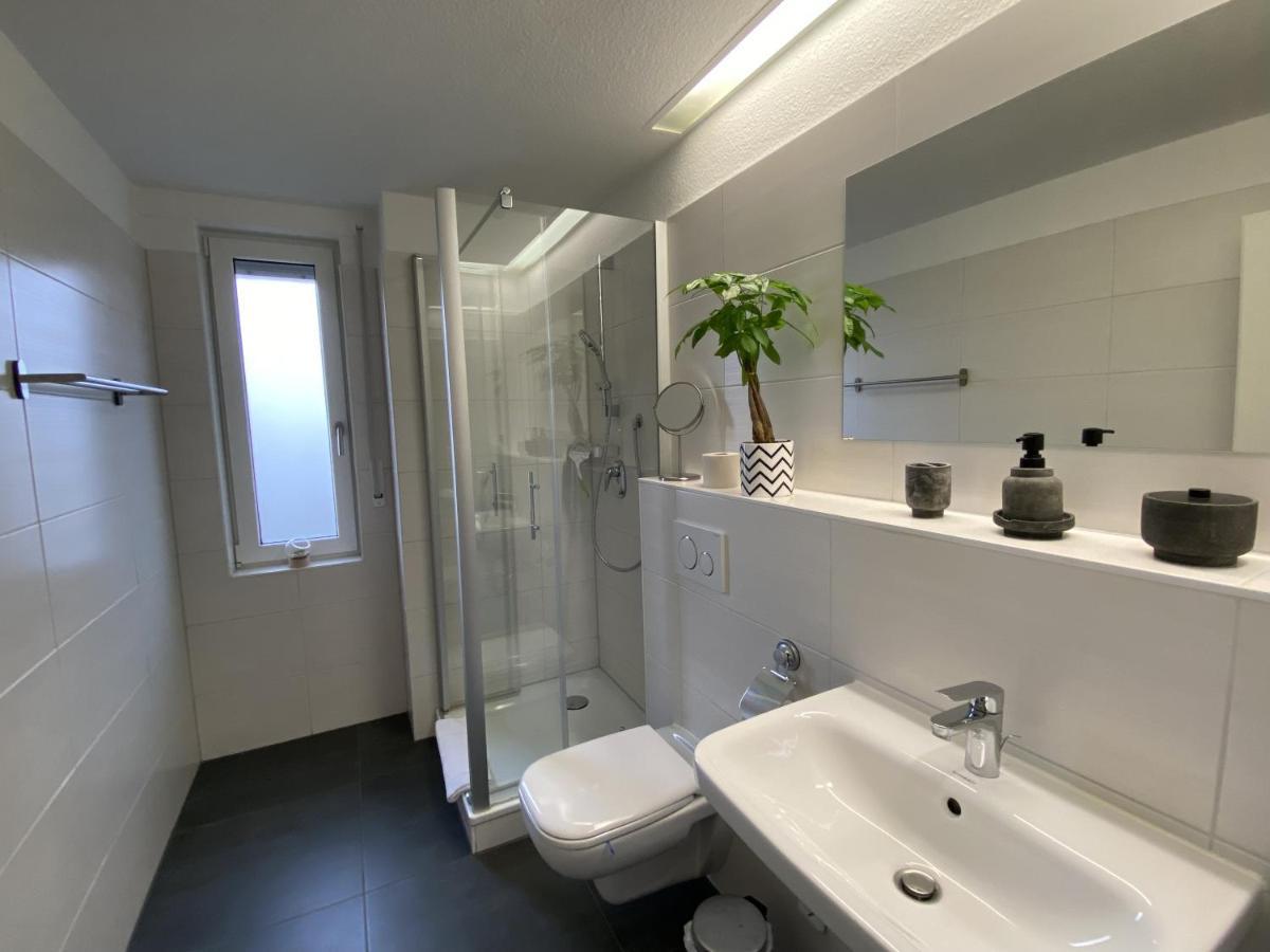 Rr - Tiny Apartment - Parking - Kitchen - Wifi ماغديبورغ المظهر الخارجي الصورة