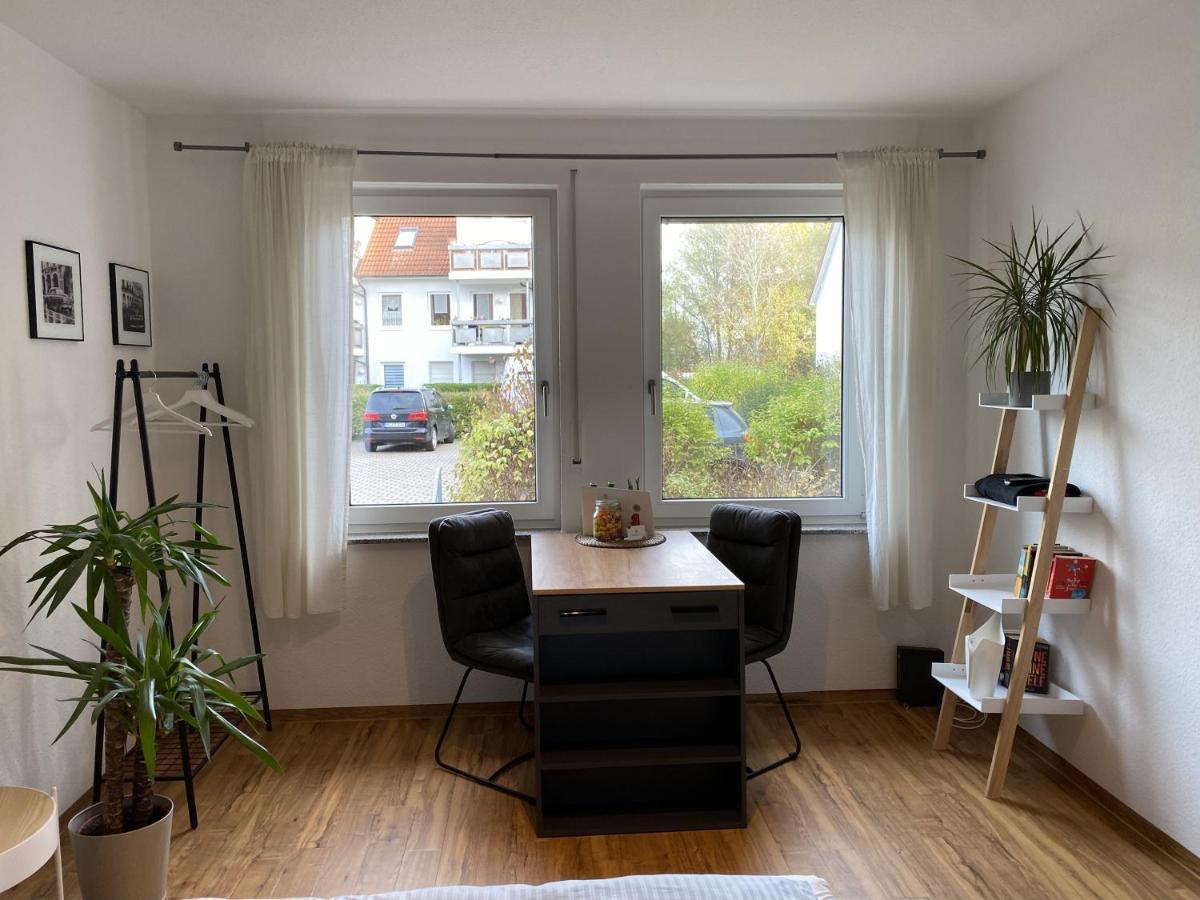 Rr - Tiny Apartment - Parking - Kitchen - Wifi ماغديبورغ المظهر الخارجي الصورة